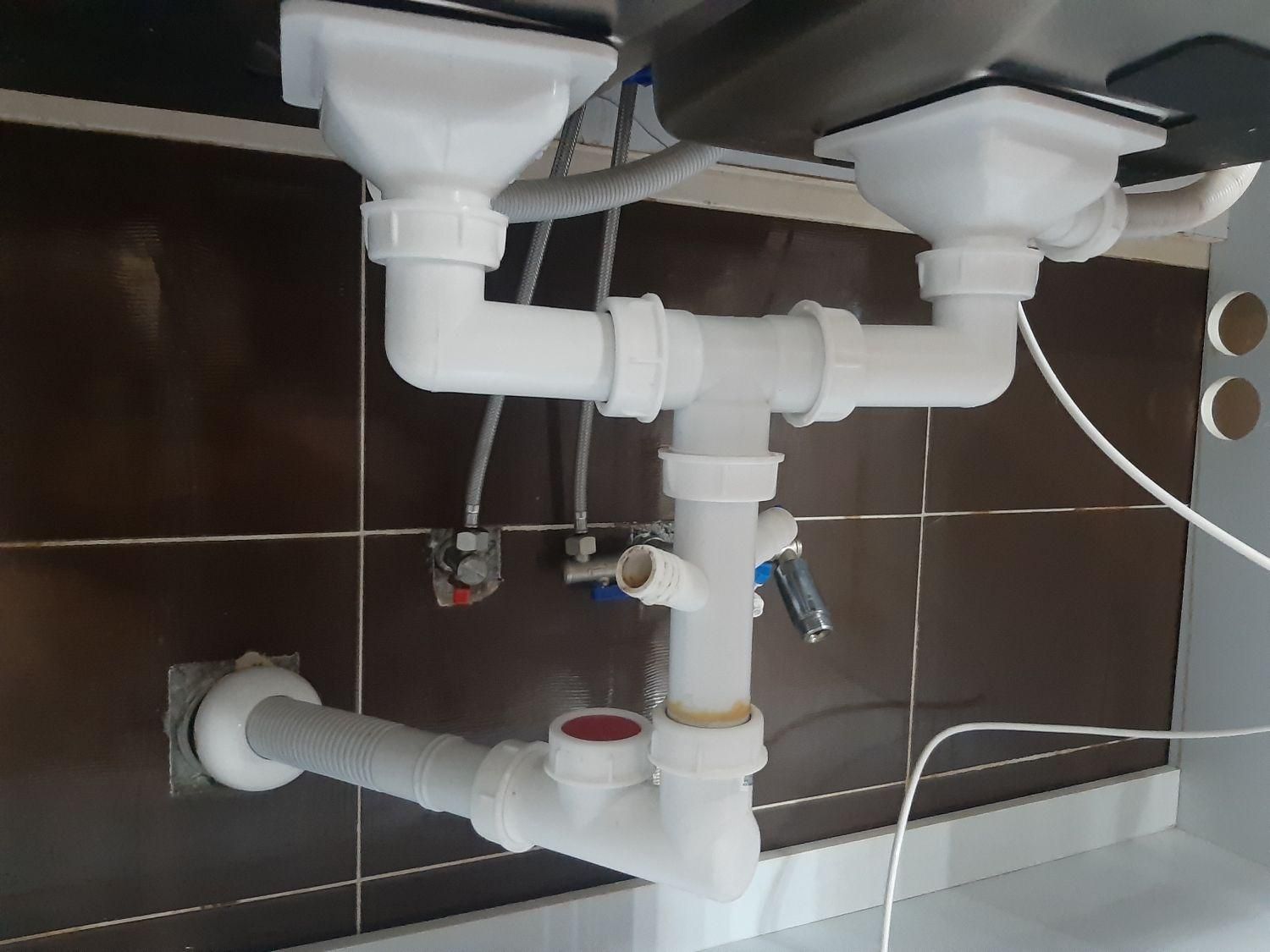 تعمیر،سرویس سینک ظرفشویی و تعمیرات شیرآلات ساختمان|خدمات پیشه و مهارت|کرمانشاه, |دیوار