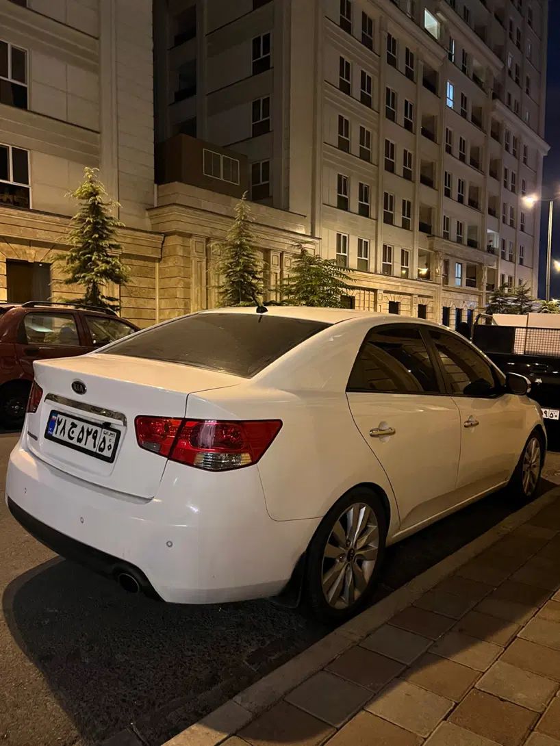 کیا سراتو 2000 CC مدل 2010 اتومات|خودرو سواری و وانت|تهران, نارمک|دیوار