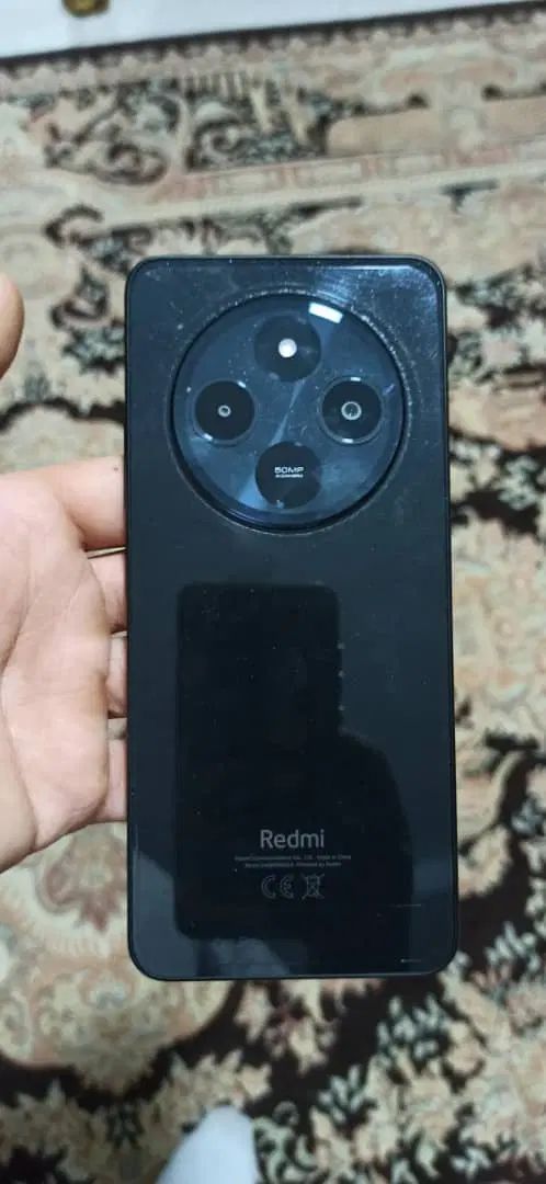 شیائومی Redmi 14C با حافظهٔ ۱۲۸ گیگابایت|موبایل|تهران, بهمن یار|دیوار
