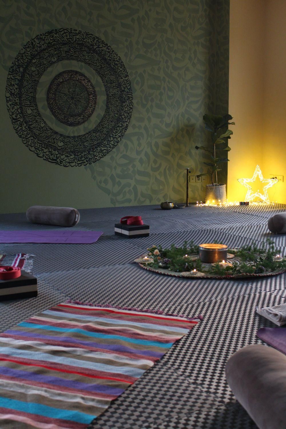 باشگاه یوگا بانوان و اریال پردیس|خدمات آموزشی|پردیس, فاز ۱|دیوار