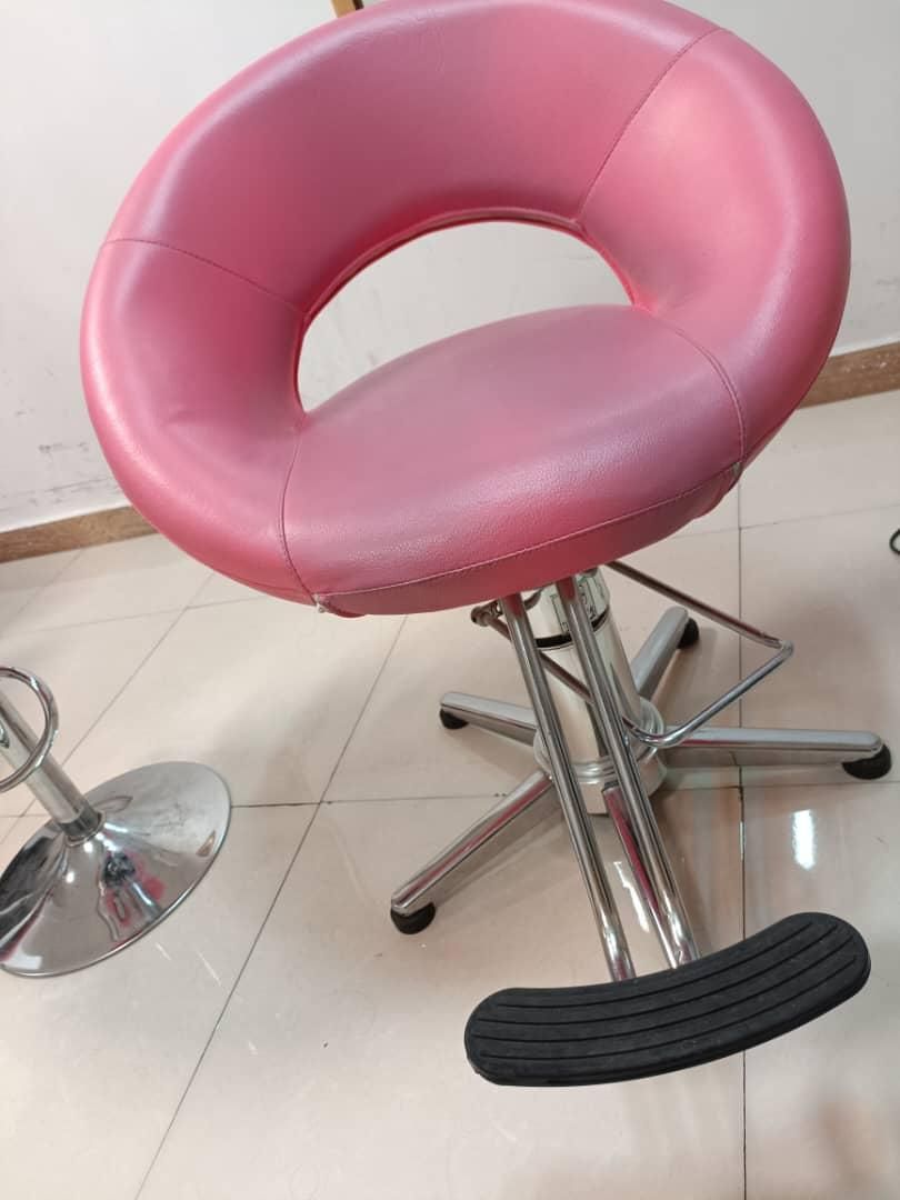 صندلی پدالی کوپ صنعت نواز|آرایشگاه و سالنهای زیبایی|رشت, نیکمرام|دیوار