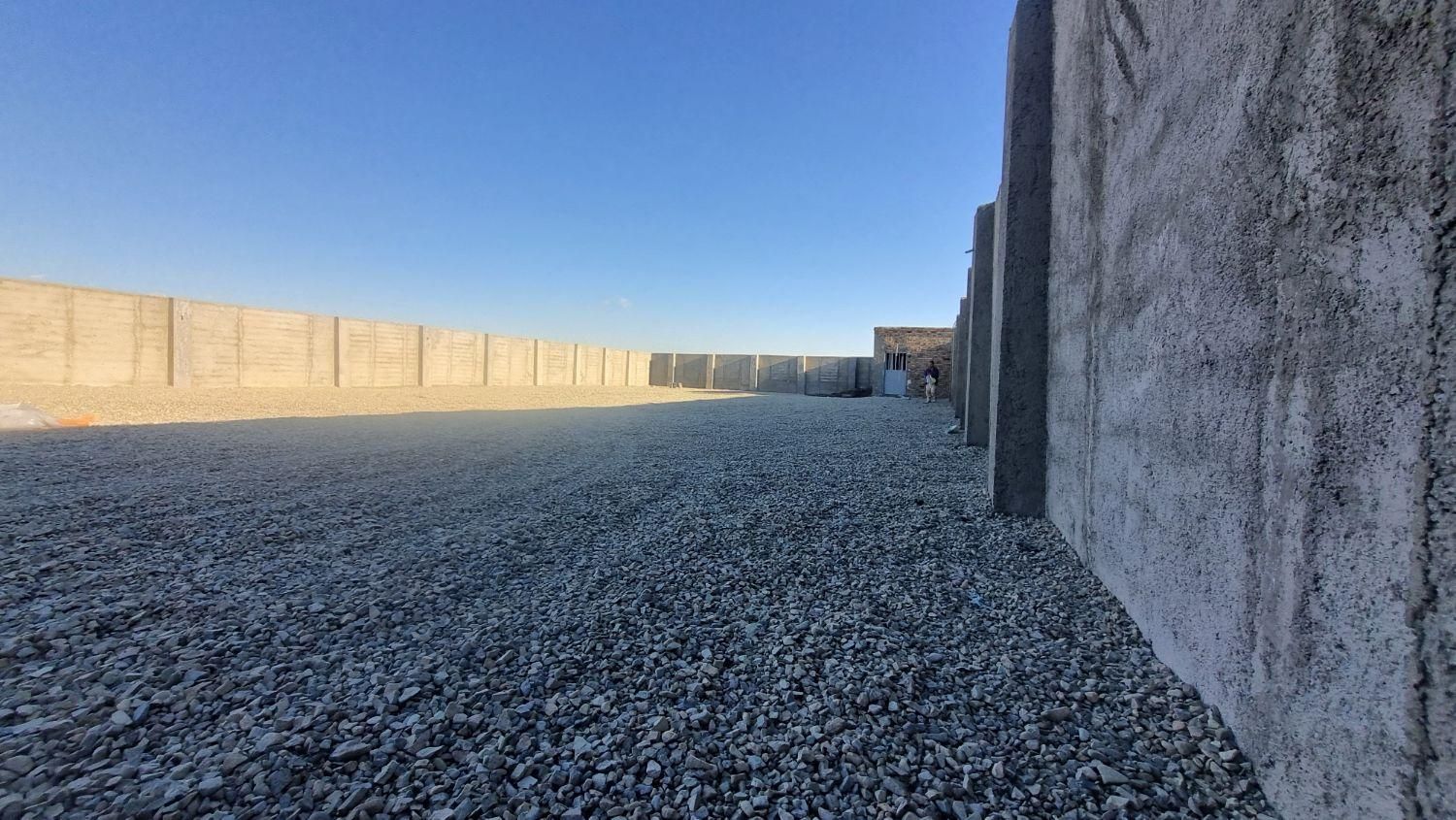 ۹۵۰مترزمین چاردیواری براصلی شهرک دانش باسند(تهاتر)|فروش زمین و ملک کلنگی|قدس, شهرک دانش|دیوار