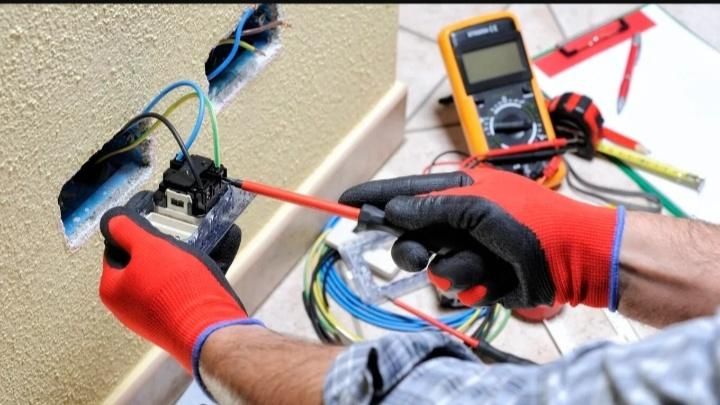 برقکار، برقکاری، نصب و تعمیرات کولر، دوربین|خدمات پیشه و مهارت|مسجد سلیمان, |دیوار