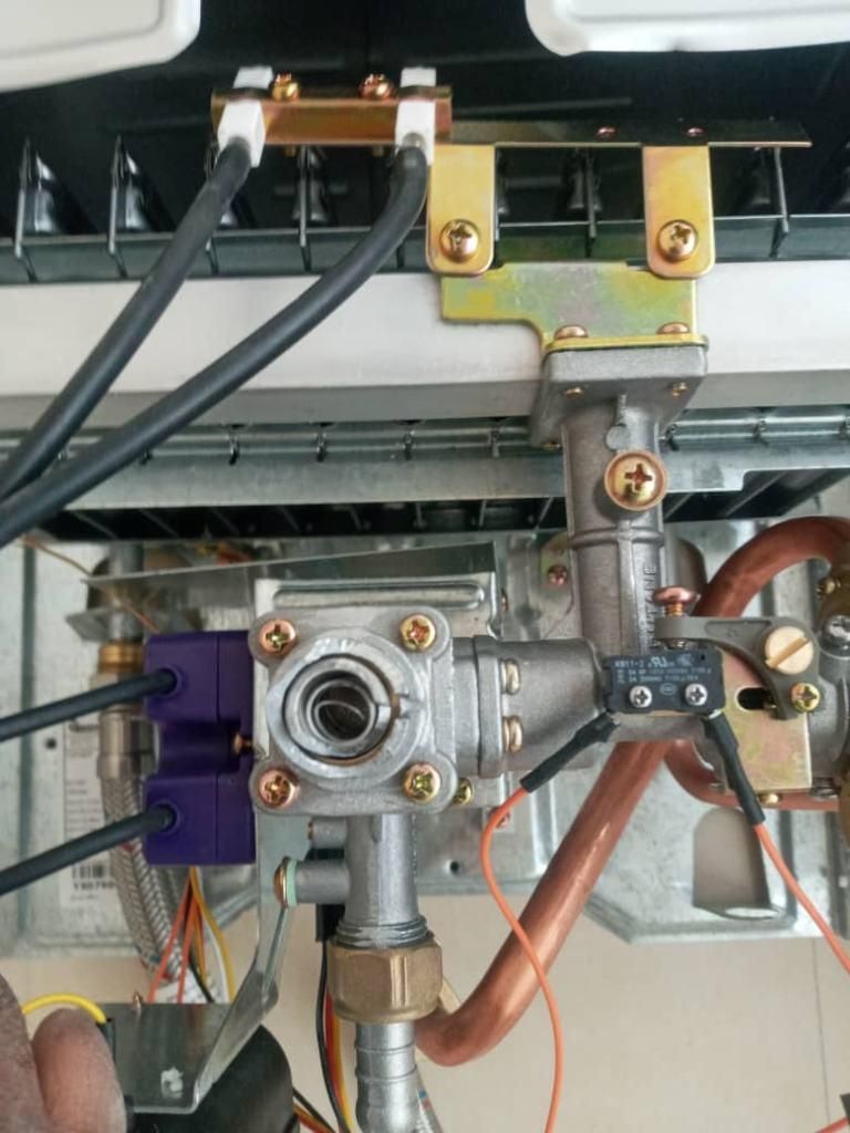 تعمیر آبگرمکن/اجاق گاز صفحه ای/بخاری در محل|خدمات پیشه و مهارت|بندر ماهشهر, |دیوار