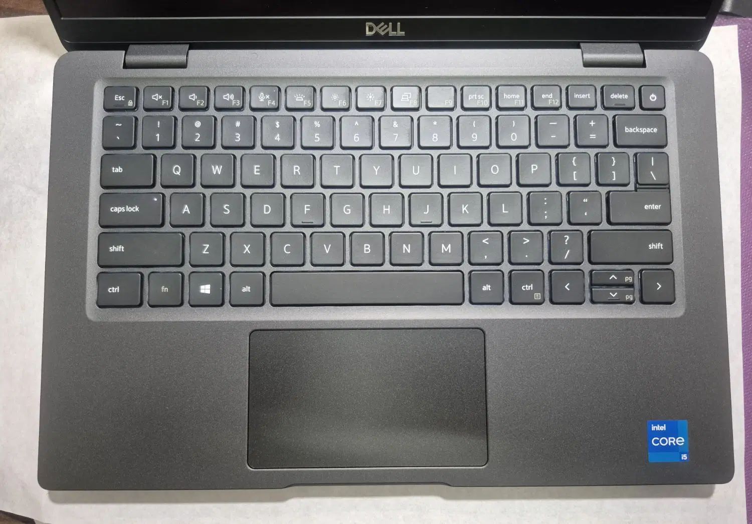 لپ تاپ Dell مدل Latitude 7320 نسل ۱۱ سبک پرقدرت|رایانه همراه|مشهد, سعد آباد|دیوار