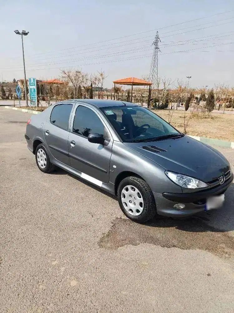 206sd v9اتومات|خودرو سواری و وانت|تهران, آبشار|دیوار