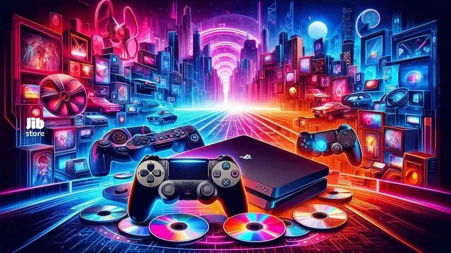 خرید و فروش کنسول پلی استیشن|کنسول، بازی ویدئویی و آنلاین|کلاله, |دیوار