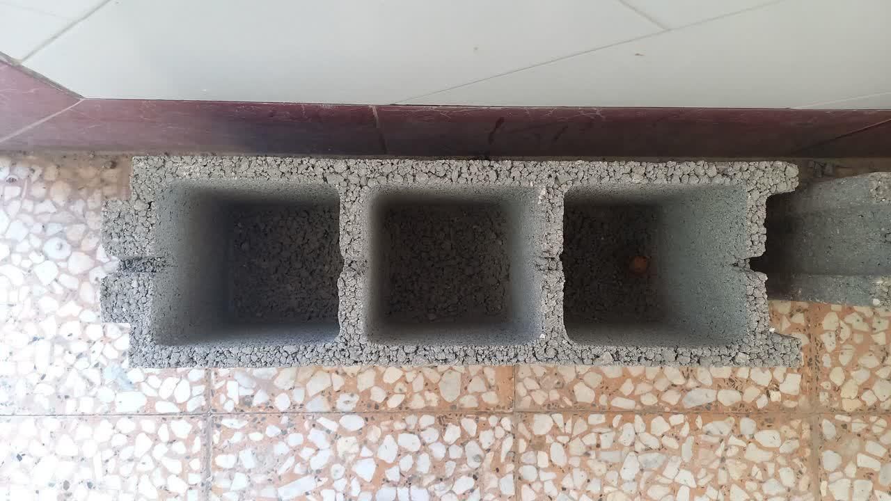 بلوک تیغه ای|مصالح و تجهیزات ساختمان|نجف‌آباد, ویلاشهر|دیوار