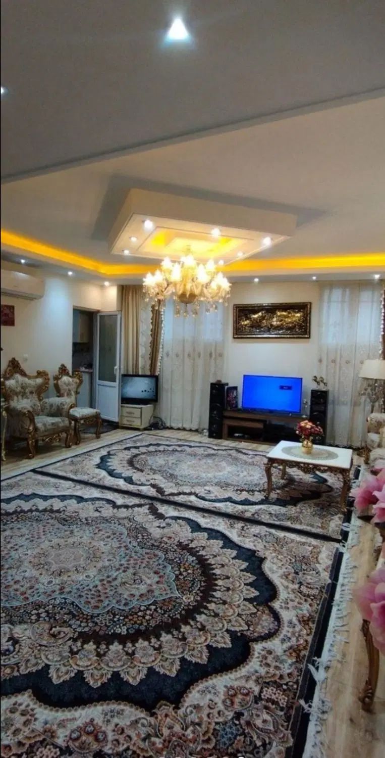 اپارتمان ۱۱۰ متر فول با پارکینگ اختصاصی|فروش آپارتمان|شهریار, شهرک امیریه|دیوار