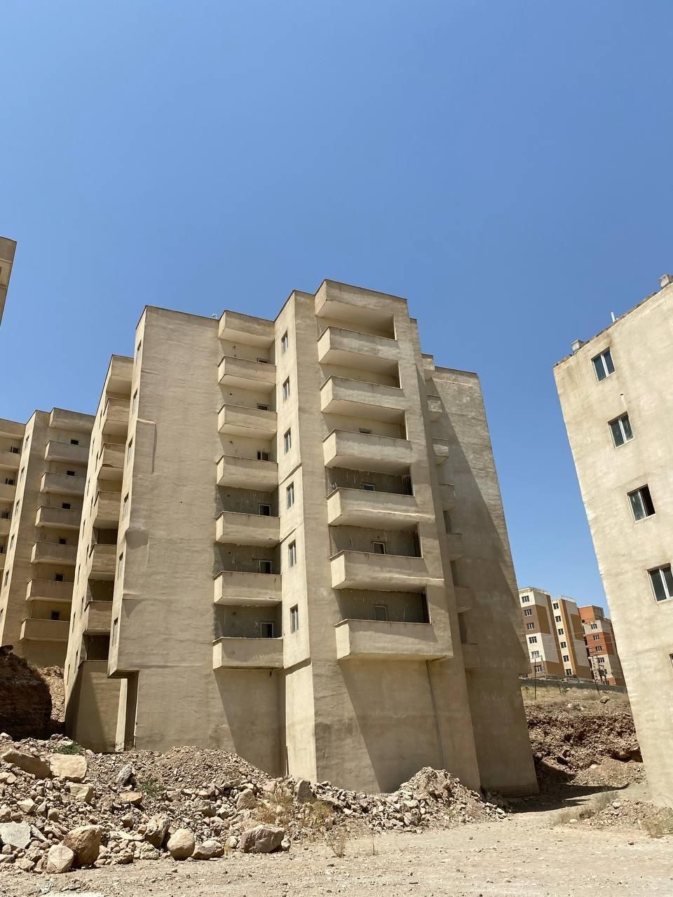 پیش فروش آپارتمان 765میلیون تومان|پیشفروش املاک|هشتگرد, شهرک اداری|دیوار