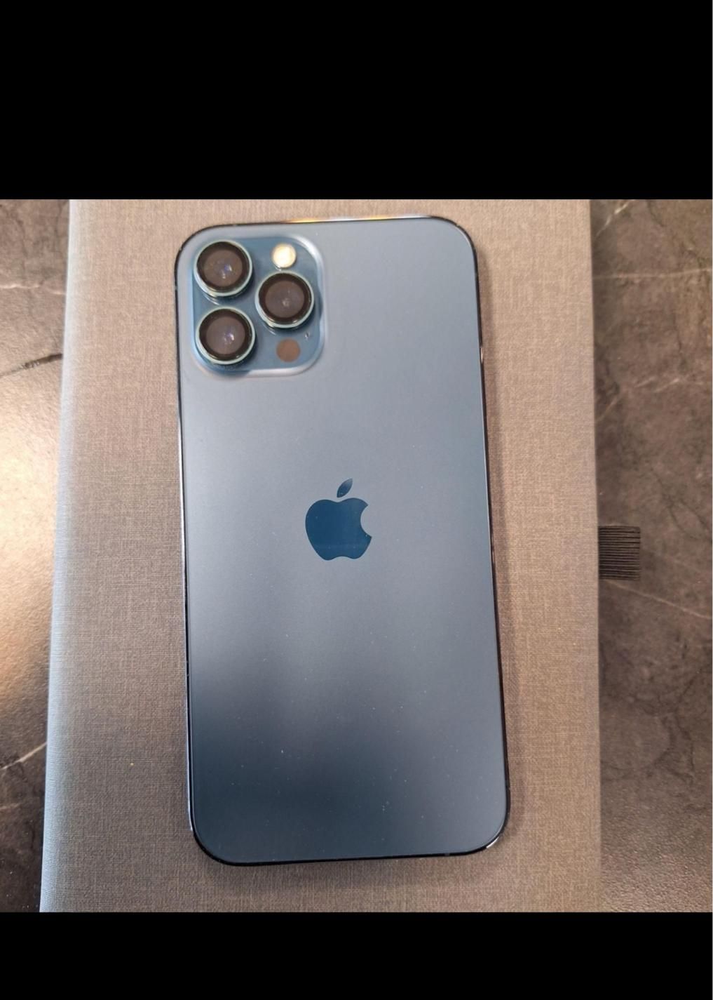 اپل iPhone 12 Pro Max  ۲۵۶ گیگابایت/نقد اقساط|موبایل|اردبیل, |دیوار