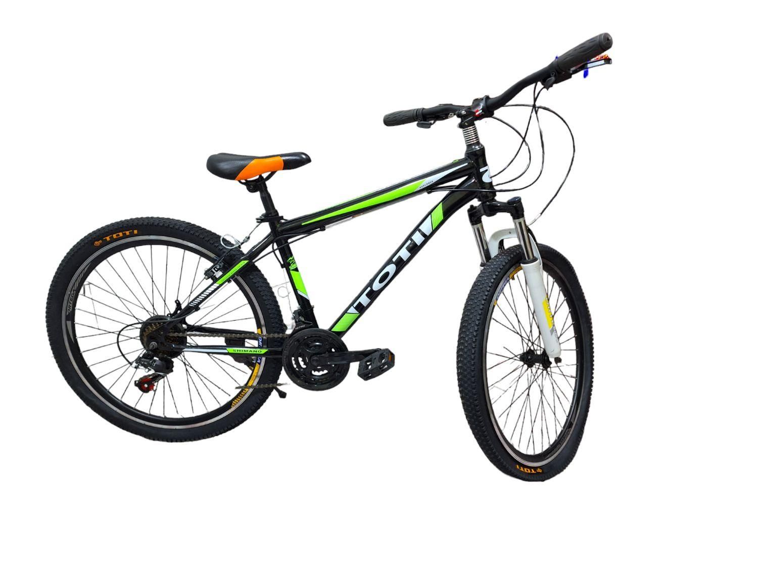 دوچرخه Toti چک 18 ماهه بدون پیش پرداخت|دوچرخه، اسکیت، اسکوتر|تبریز, |دیوار