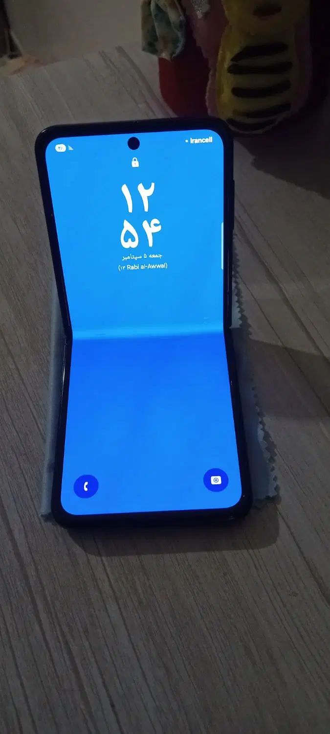 گوشی زدفلیپ 3|موبایل|تهران, دستغیب|دیوار