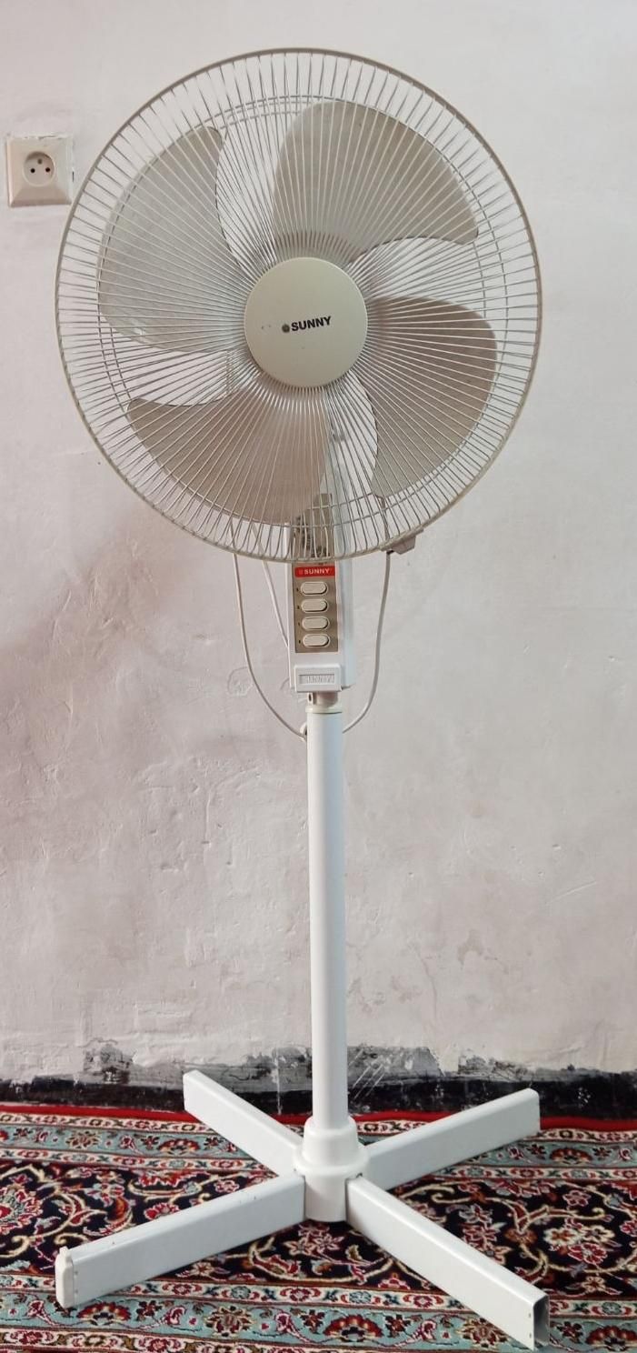 پنکه SUNNY|پنکه و تصفیه‌کنندهٔ هوا|اصفهان, پوریای ولی|دیوار