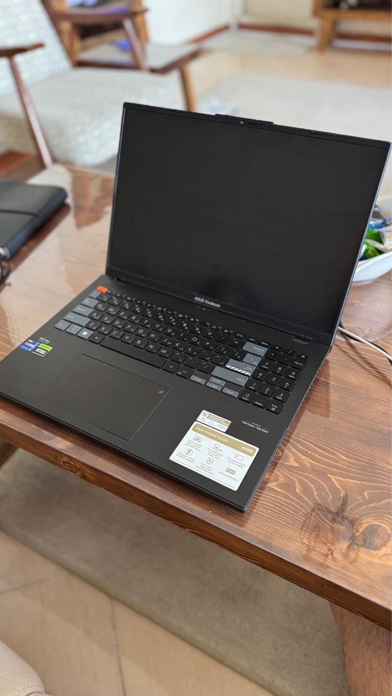 لپ تاپ VivoBook Pro 16x K6604 JI|رایانه همراه|تهران, نیاوران|دیوار
