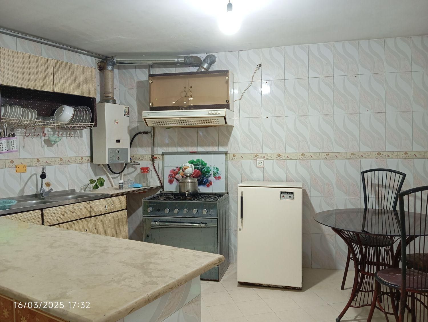 اجاره روزانه/هفتگی/ماهانه آپارتمان 76متری|اجارهٔ کوتاه‌مدت آپارتمان و سوئیت|شاهرود, |دیوار