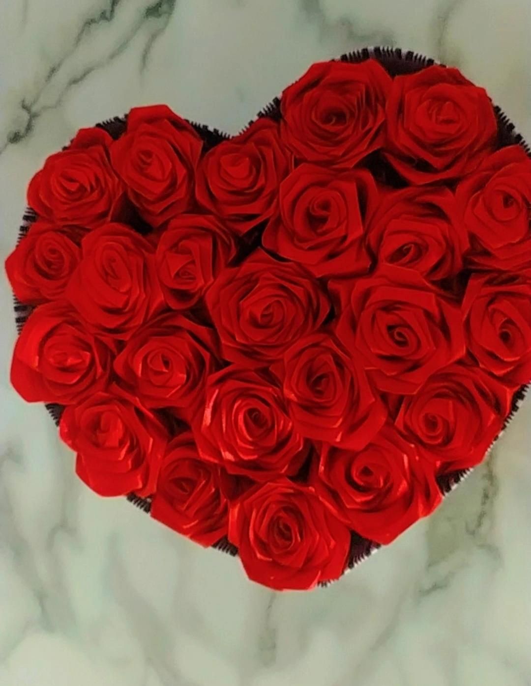باکس گل ربانی|گل مصنوعی|دلند, |دیوار