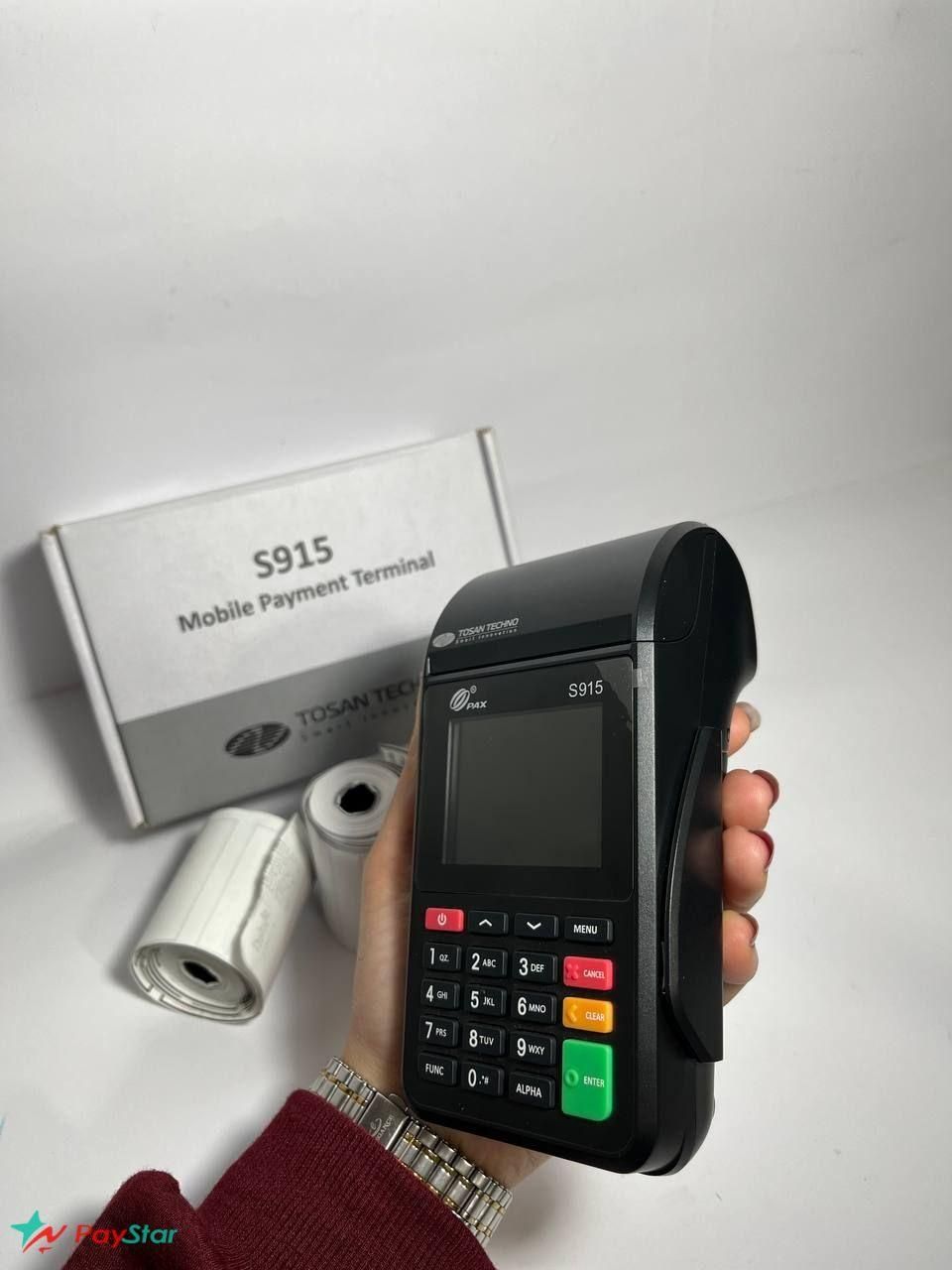 D230/کارتخوان /S915 کارت خوان پکس مناسب|حراج|شهرکرد, |دیوار