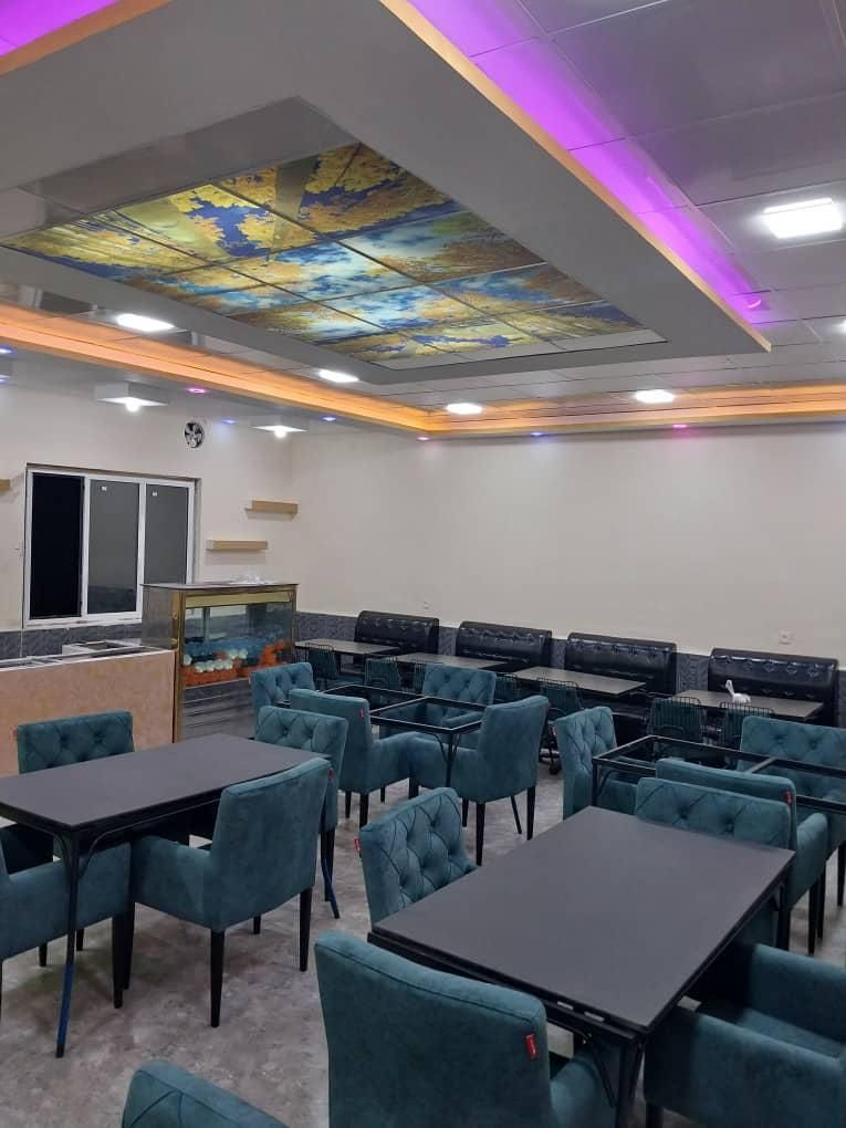 صندلی مبل رستوران سفره خانه سنتی/ مدل کانزو|کافی‌شاپ و رستوران|تهران, طرشت|دیوار