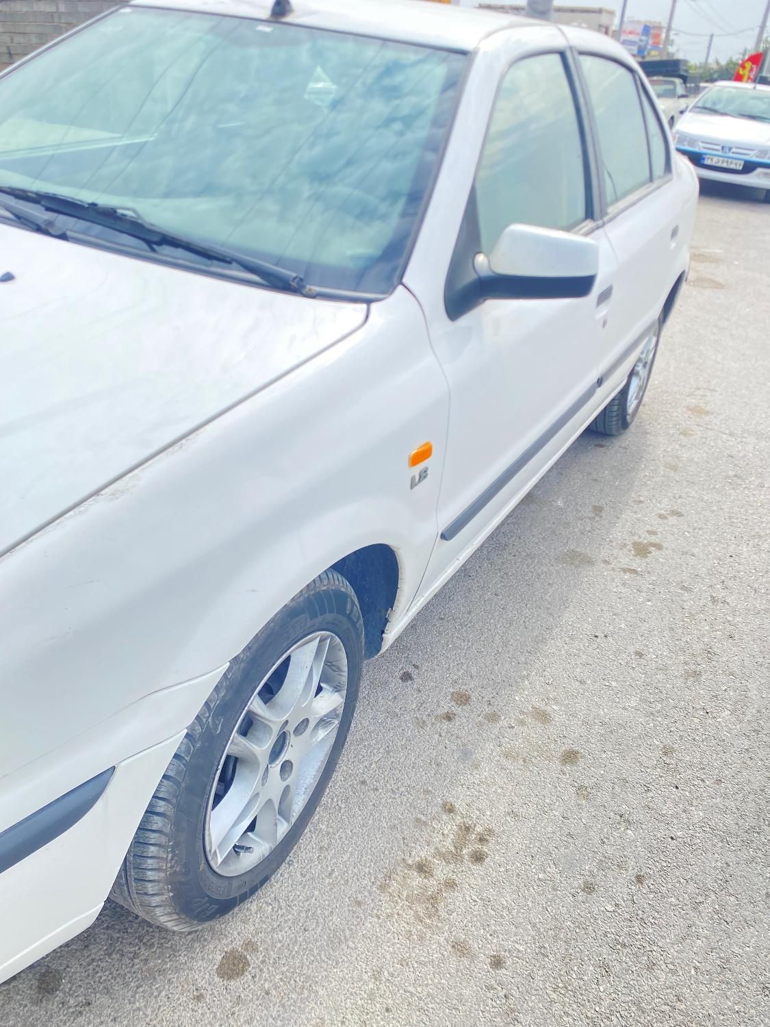 سمند LX EF7، مدل ۱۳۹۴|خودرو سواری و وانت|بندرعباس, |دیوار