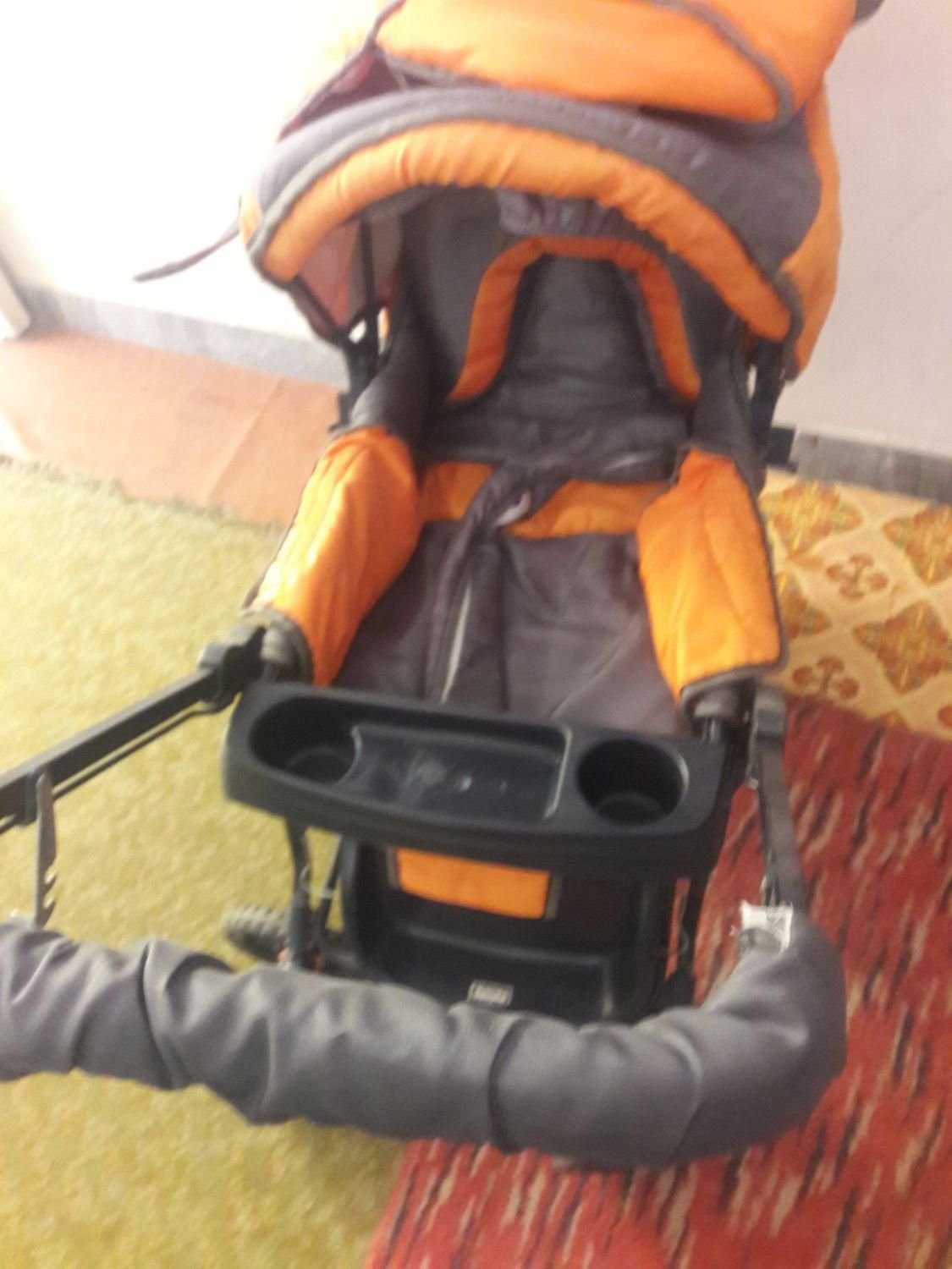 کالسکه،روروئک،کریر|کالسکه و لوازم جانبی|اصفهان, خرم|دیوار