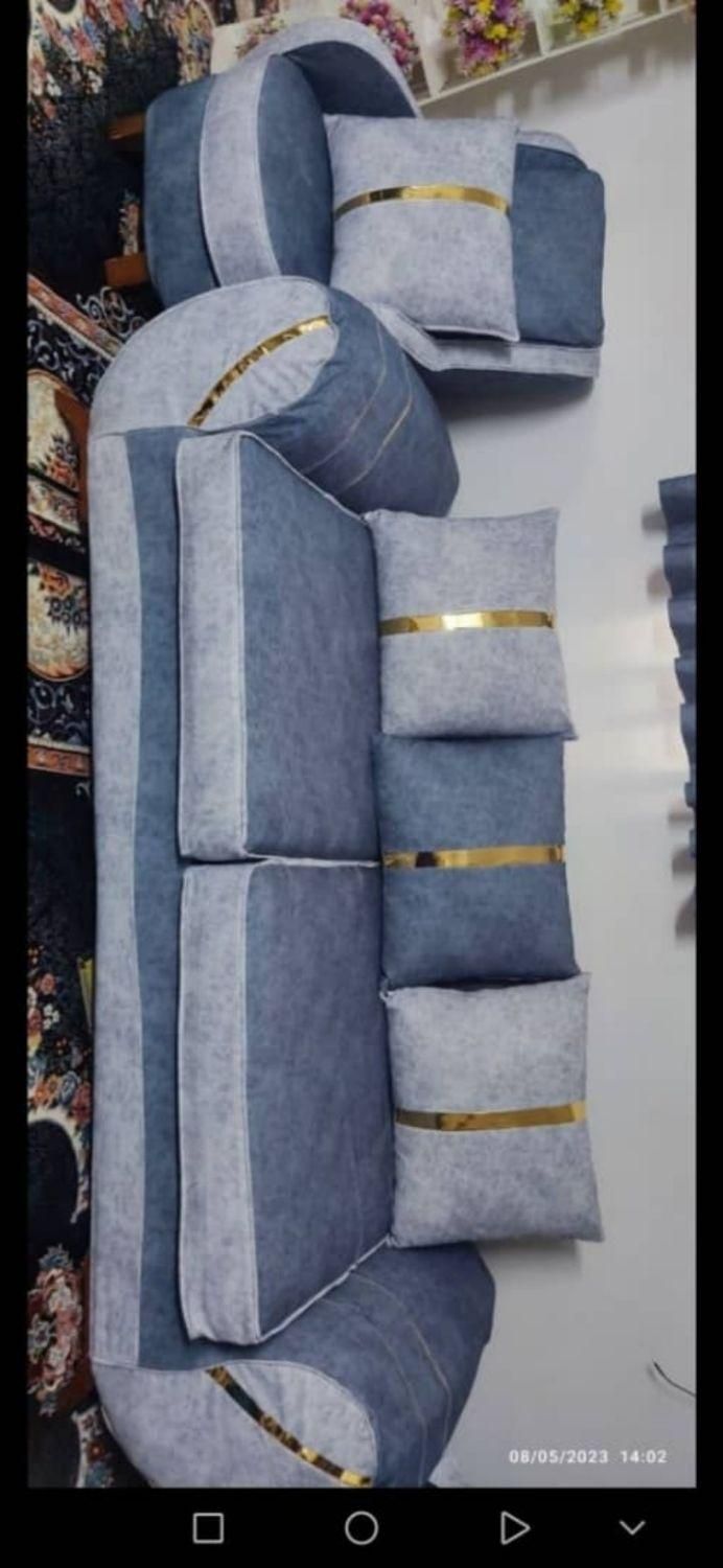 دوخت کاور مبل و صندلی بوشهر|خدمات پیشه و مهارت|بوشهر, |دیوار