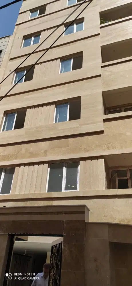 اپارتمان 120متری/ 110متری/کلید نخورده/ زیر قیمت|فروش آپارتمان|تهران, باغ خزانه|دیوار