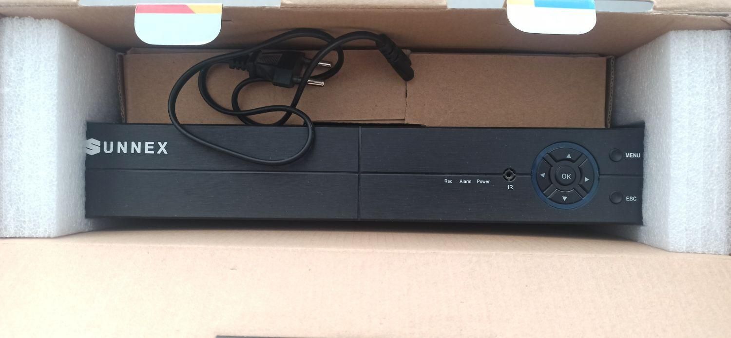 دوربین مداربسته به همراه دستگاهDVR|دوربین مداربسته|شاهین‌شهر, گزبرخوار|دیوار
