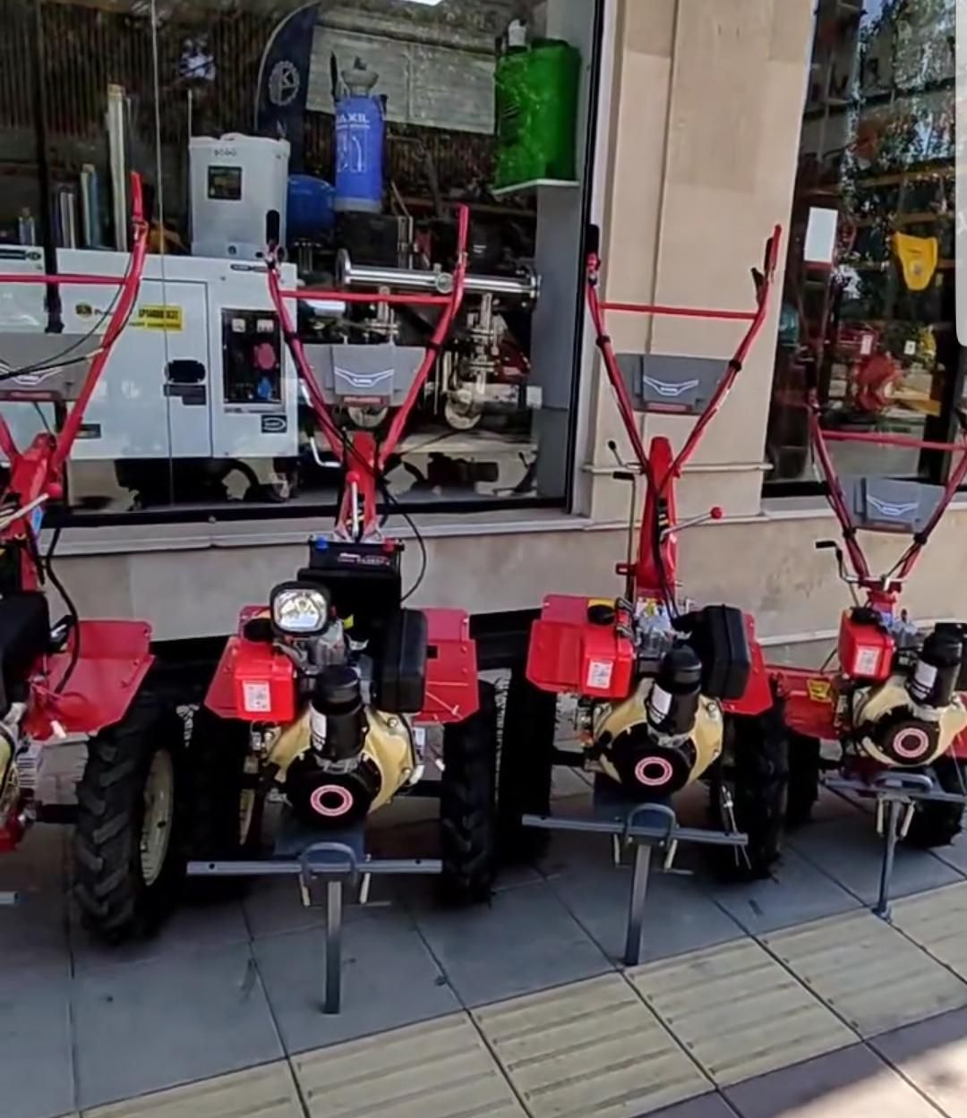 تیلر کاما .کلتیواتور کاما|ماشینآلات صنعتی|کرج, کمالشهر|دیوار