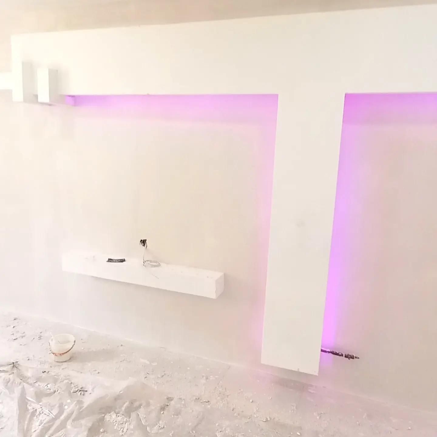 گچ کاری ساختمان|خدمات پیشه و مهارت|رشت, جانبازان|دیوار