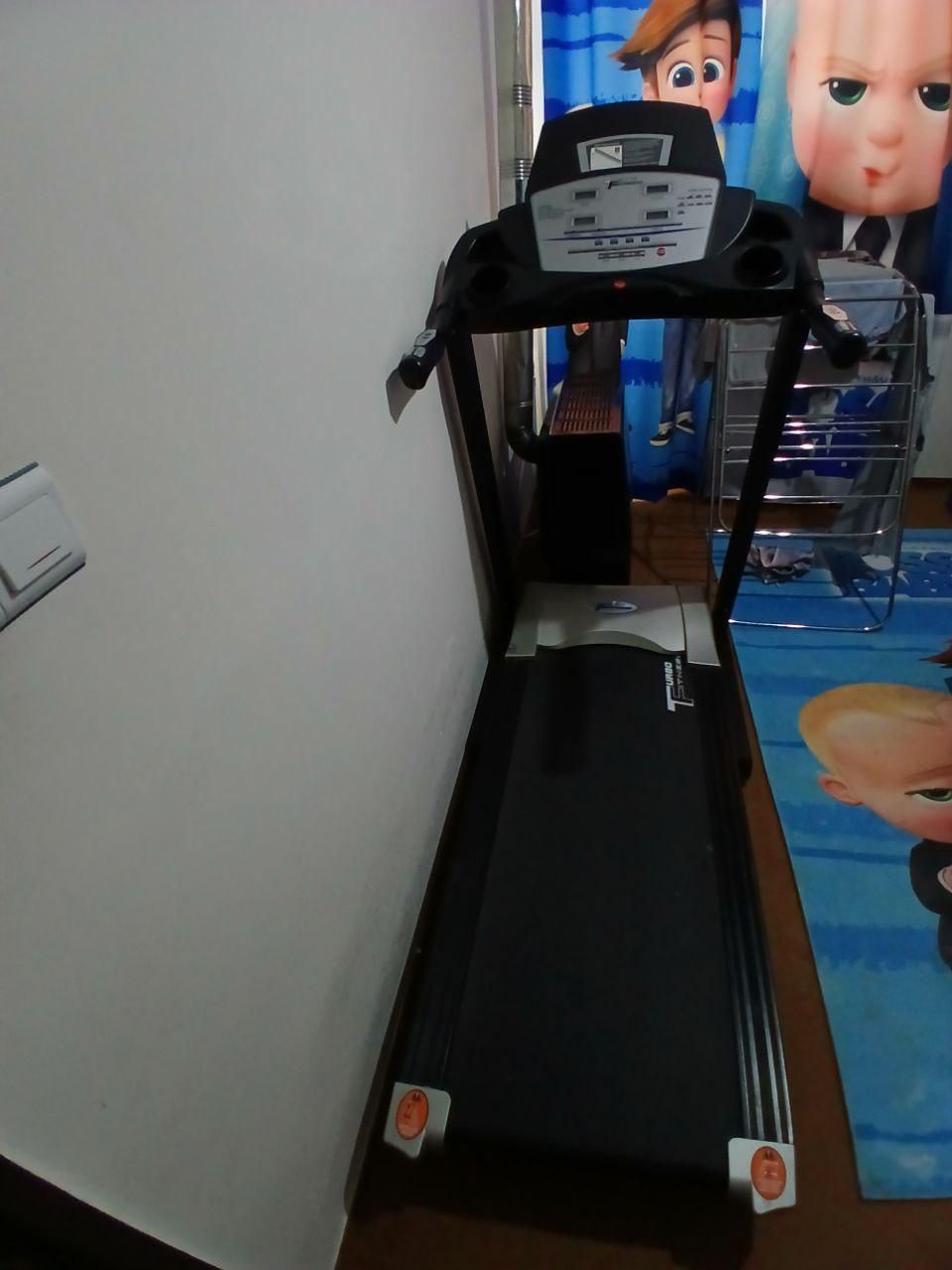 تردمیل استفاده نشده|تجهیزات ورزشی|نیشابور, شهرک بسیج|دیوار