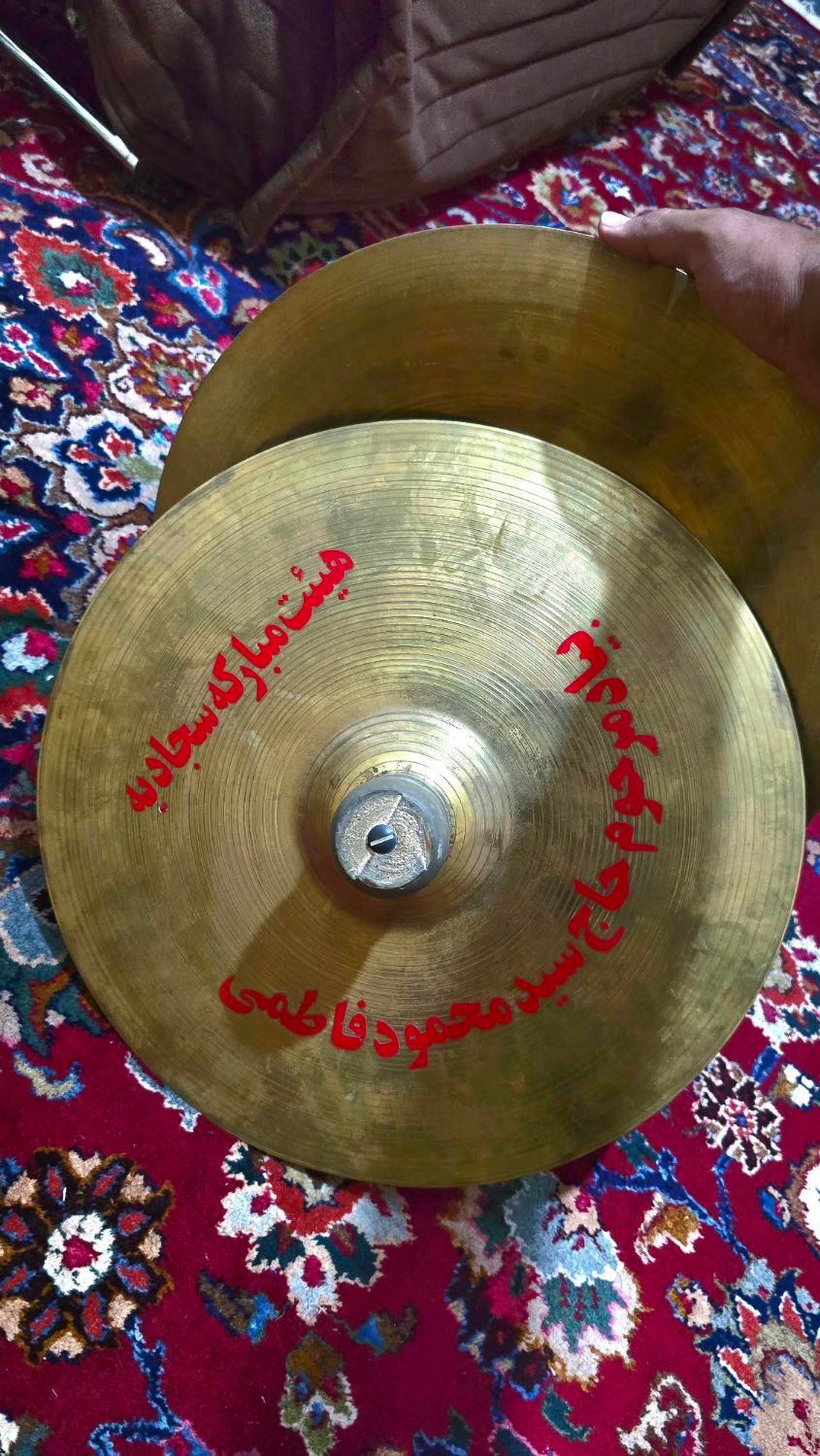 سنج محرم سایز 20|درام و پرکاشن|کاشان, فین بزرگ|دیوار