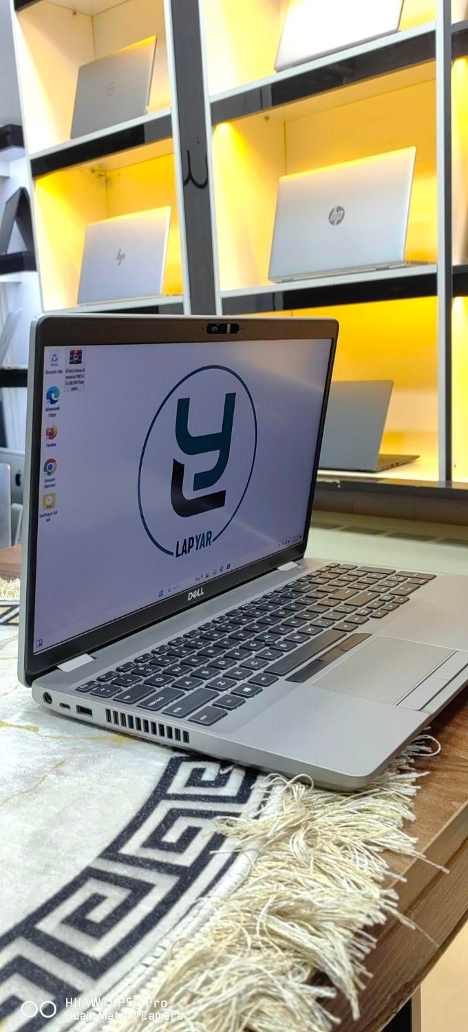 لپتاپDell i7 نسل10 گرافیک4GBمجزا Ram32GB|رایانه همراه|ارومیه, |دیوار