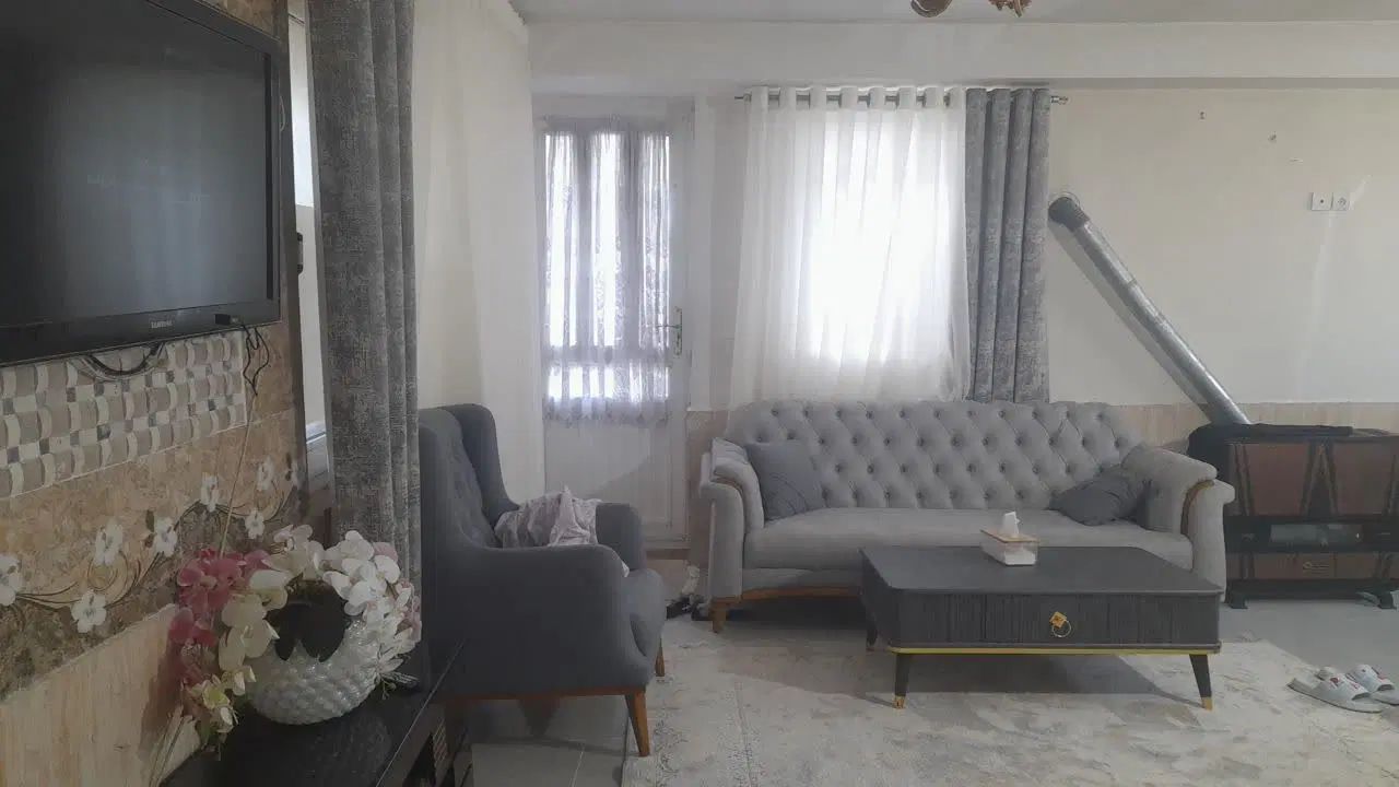 اجاره آپارتمان ۷۵ متری ۲ خوابه همکف دربست|اجارهٔ آپارتمان|تنکابن, |دیوار