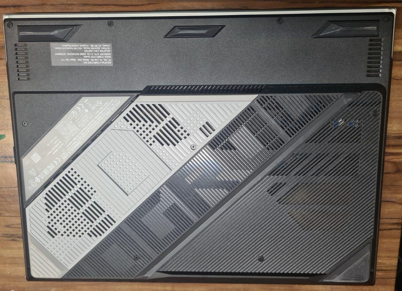 لپتاپ قدرتمند سری راگ ایسوس ROG Strix SCAR 16|رایانه همراه|اصفهان, جاوان|دیوار