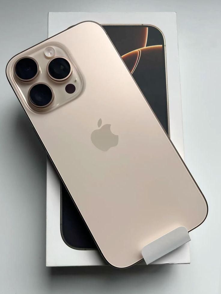 اپل iPhone 16 Pro با حافظهٔ ۲۵۶ گیگابایت|موبایل|تهران, گیشا|دیوار