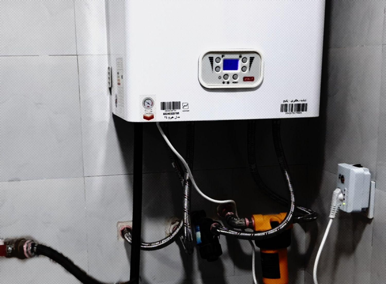 خدمات فنی میرمعینی نمایندگی پکیج آبگرمکن کولرگازی|خدمات پیشه و مهارت|تویسرکان, |دیوار