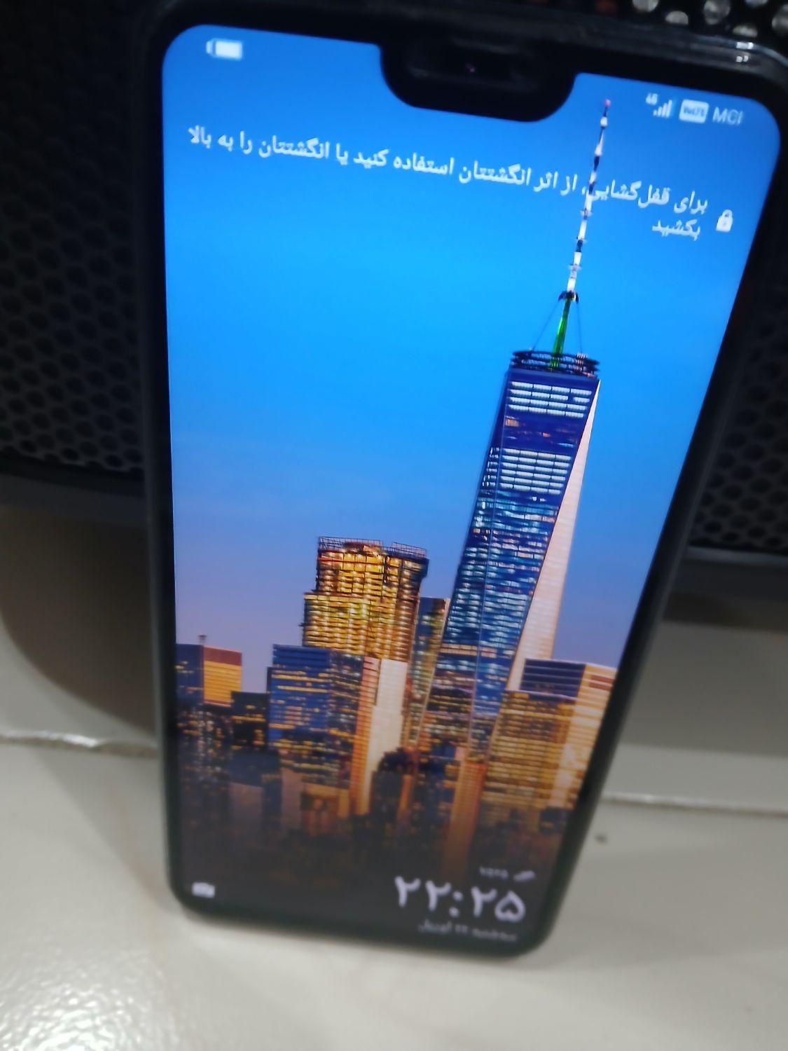 هواوی Y9 Prime (2019) با حافظهٔ ۶۴ گیگابایت|موبایل|تهران, دهکده المپیک|دیوار