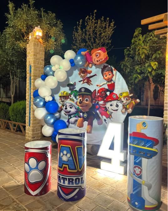 بادکنک آرایی رقص نور طاق افتتاحیه هلیوم ابشارسردDj|خدمات پذیرایی، مراسم|رفسنجان, |دیوار