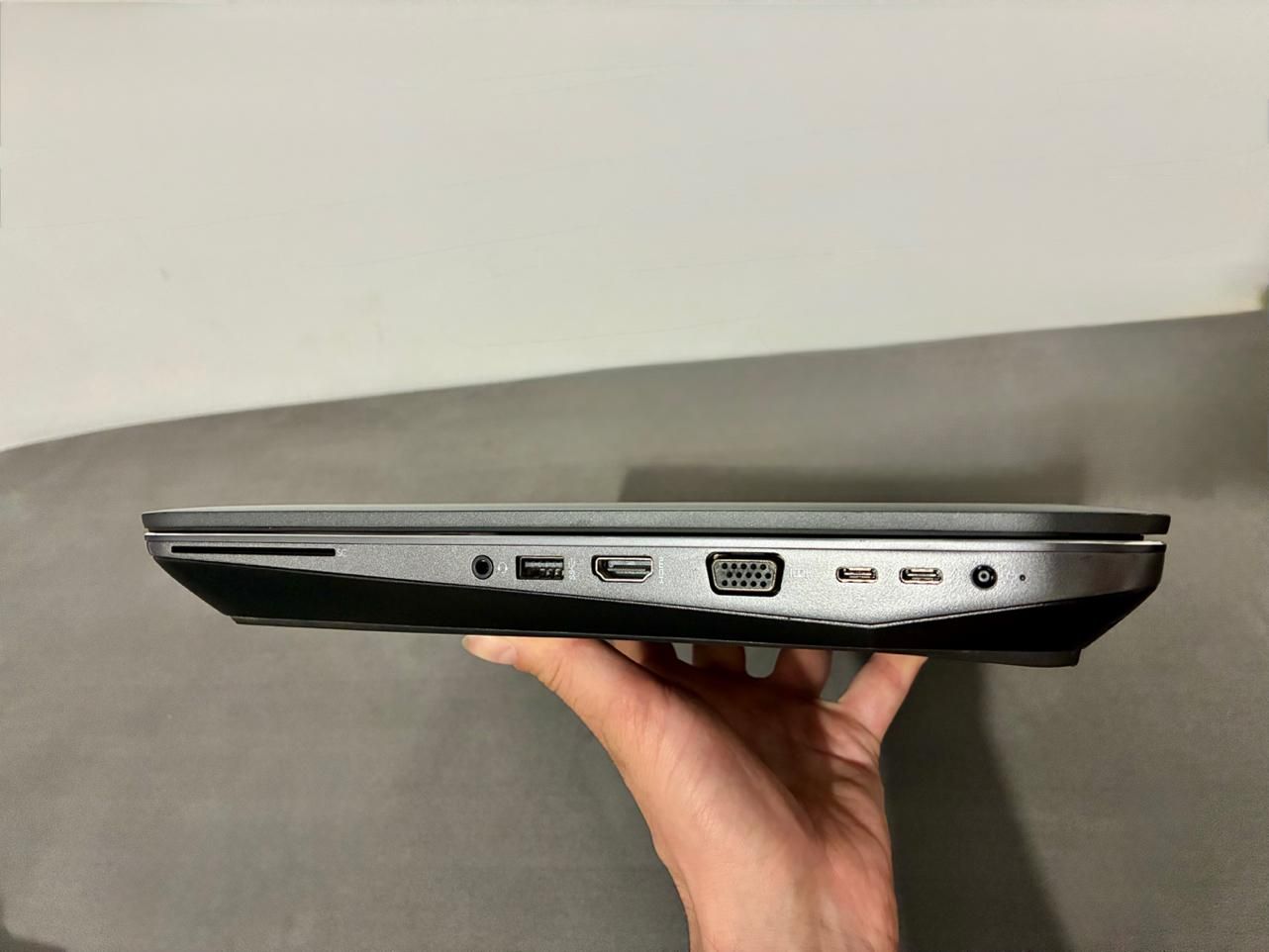HP Zbook 17.3 اینچ i7 لمسی|رایانه همراه|تهران, زیبادشت|دیوار