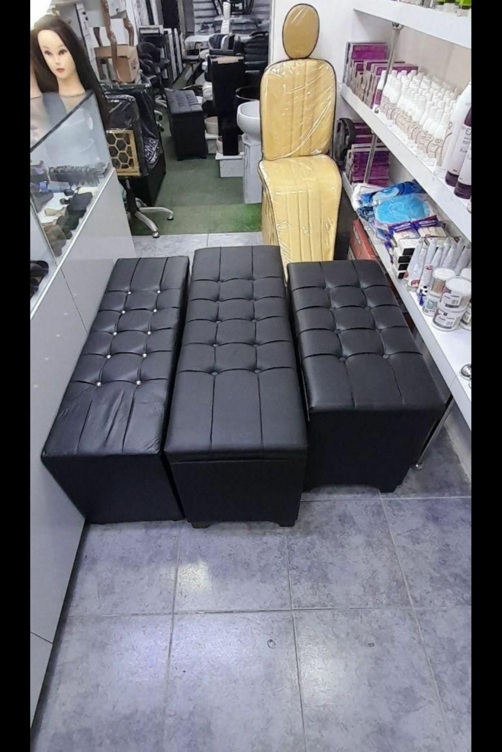 صندلی انتظار|آرایشگاه و سالنهای زیبایی|بندرعباس, |دیوار