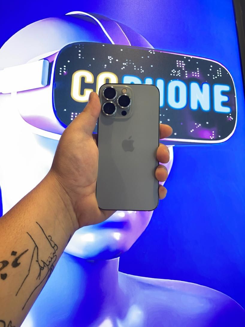 اپل iPhone اقساطی 13 Pro با حافظهٔ ۲۵۶ گیگابایت|موبایل|تهران, گیشا|دیوار