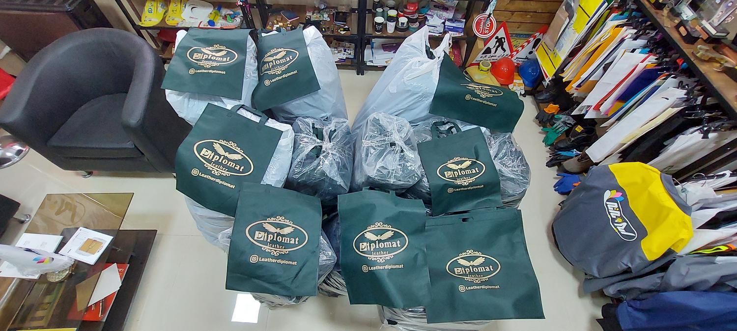 ساک پارچه ای|کیف، کفش، کمربند|مشهد, کلاهدوز|دیوار