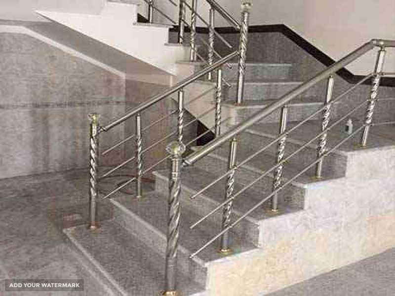 نرده استیل|خدمات پیشه و مهارت|نجف‌آباد, منتظری جنوبی|دیوار