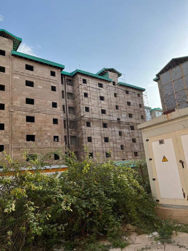 مسکن مهر شخصی ساز بلوک (ابفا) ۷۵ متر نما رومی|فروش آپارتمان|بندر انزلی, مسکن مهر|دیوار