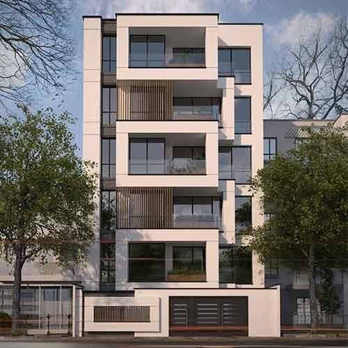 6 طبقه تک واحدی بلوار دیلمان|فروش آپارتمان|رشت, دیلمان|دیوار