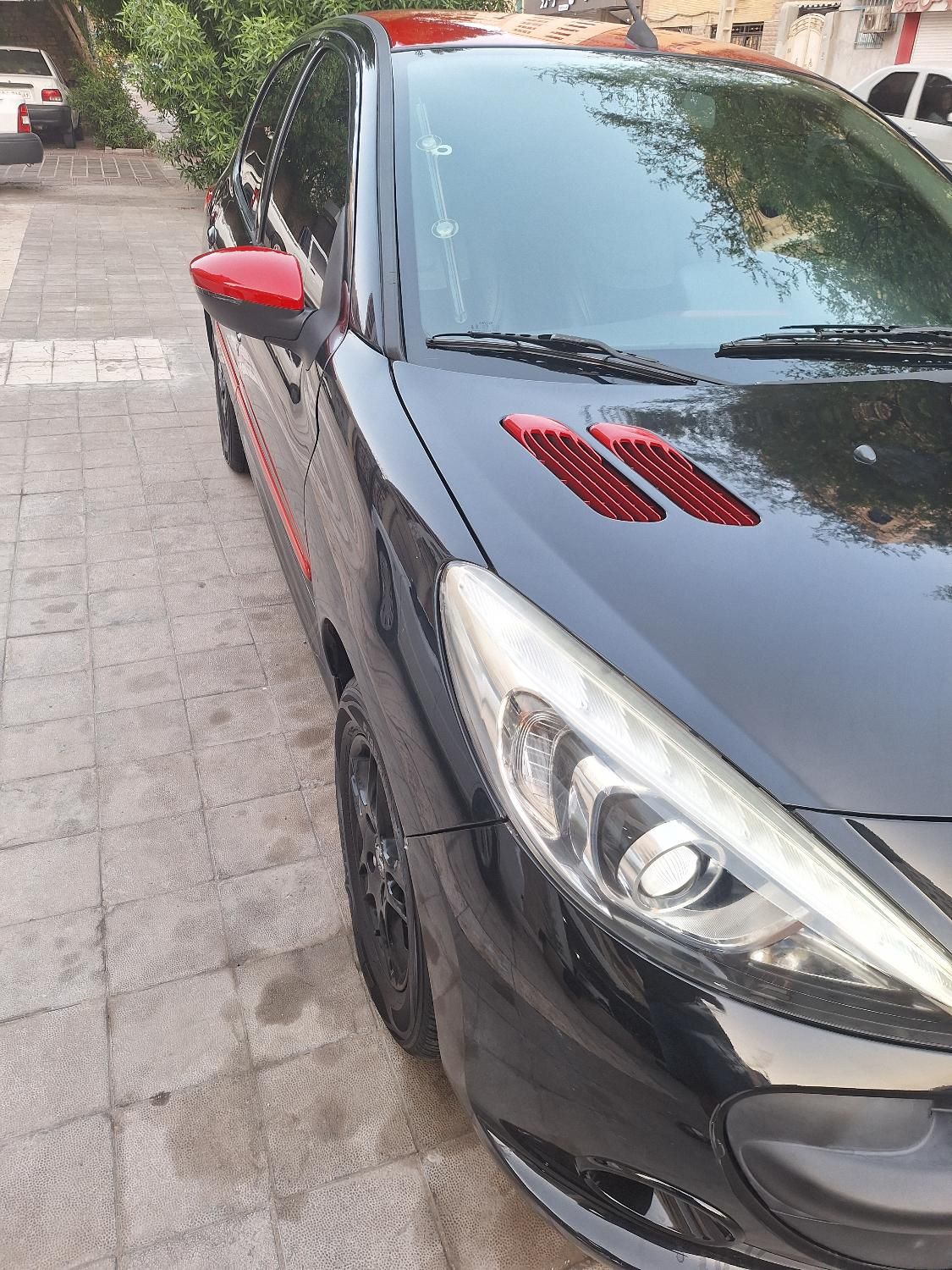 پژو 207i اتوماتیک MC، مدل ۱۴۰۱|خودرو سواری و وانت|بندرعباس, |دیوار