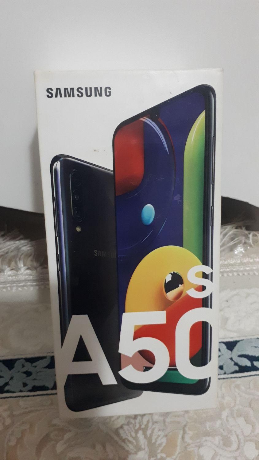 سامسونگ Galaxy A50s با حافظهٔ ۱۲۸ گیگابایت|موبایل|تهران, فلاح|دیوار