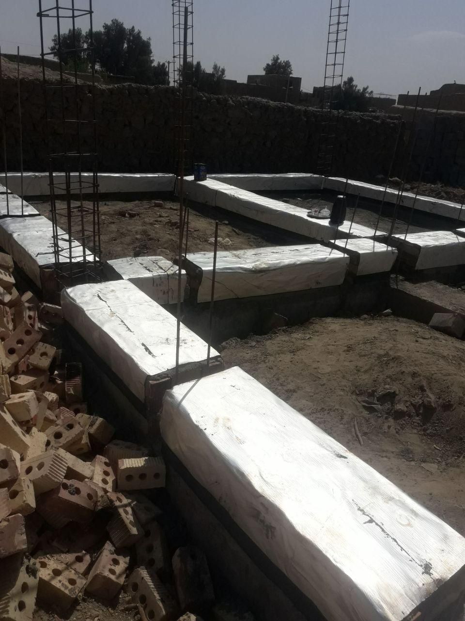 چرا ایزوگام باکیفیت عمر ساختمان را بالا می برد|خدمات پیشه و مهارت|زابل, |دیوار