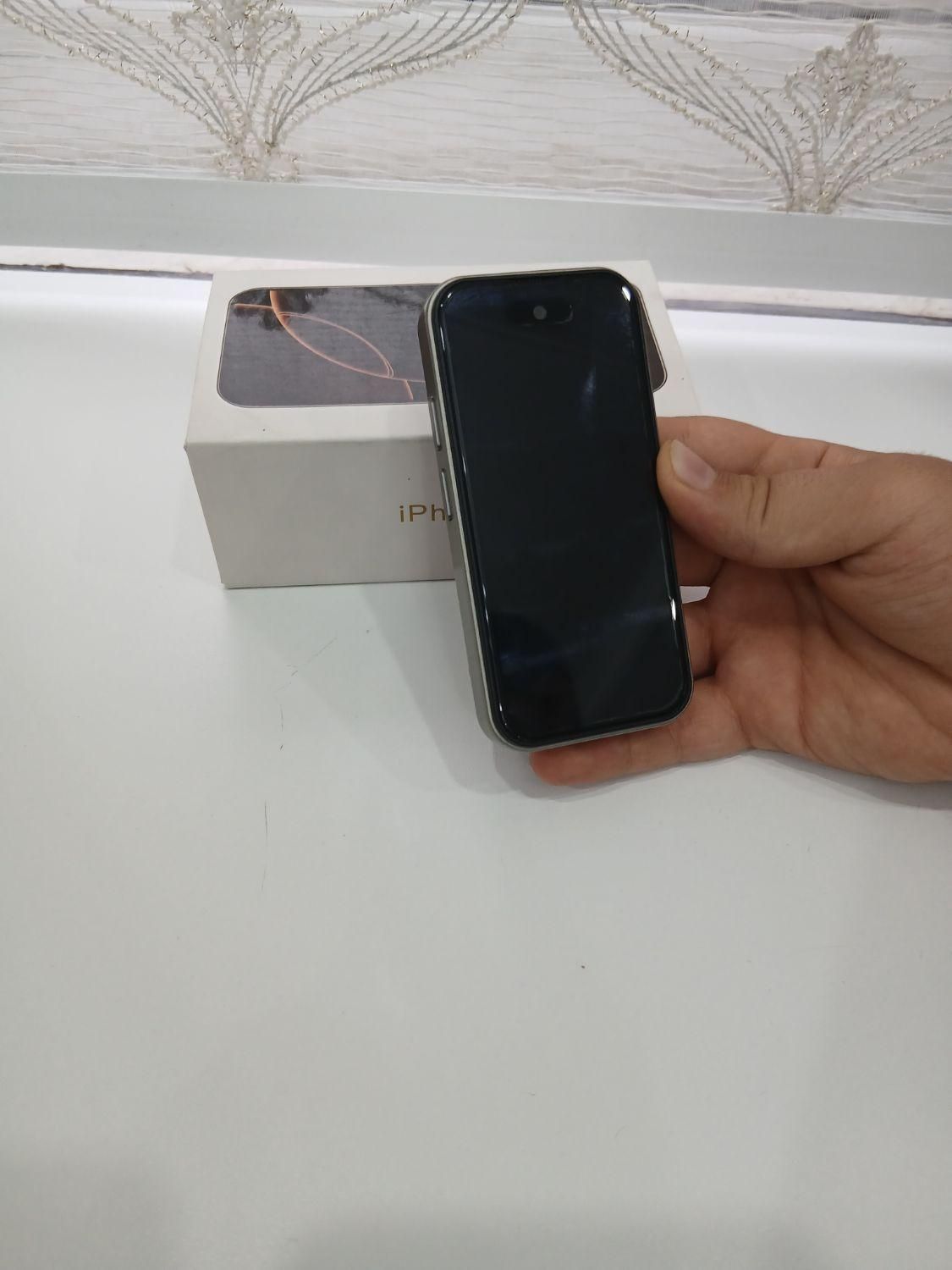 مینی آیفون لمسی 16 pro Max Mini|موبایل|تهران, شهرک ولیعصر|دیوار